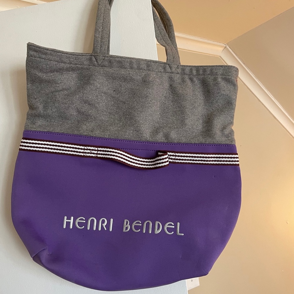 Henri Bendel Tote Bag